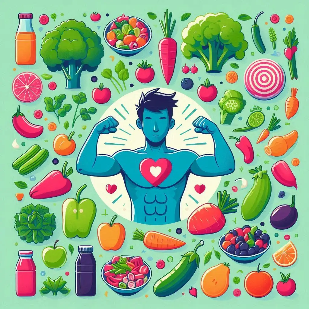 Fresh Vegetables: The Easy Path to a Healthy Lifestyle