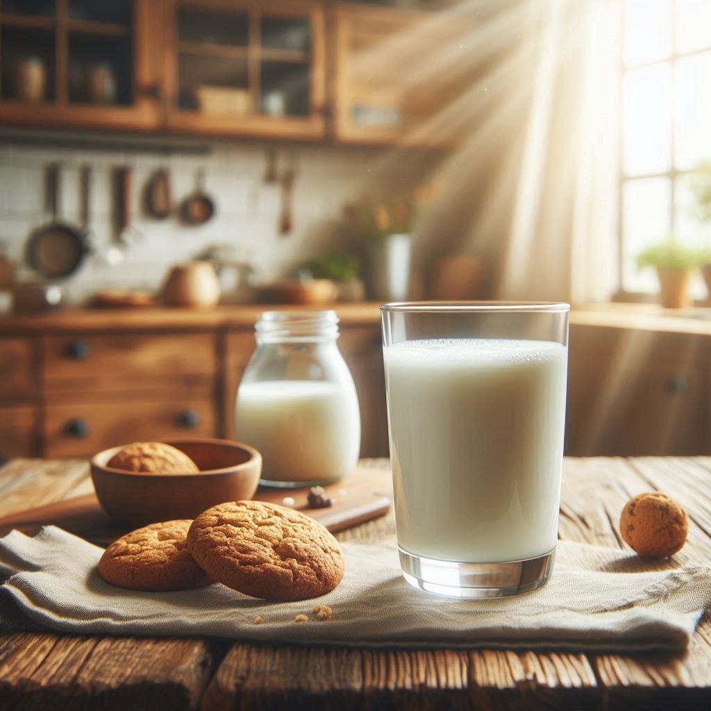Milk and Nutrition: A Healthy Treasure in a Single Cup
