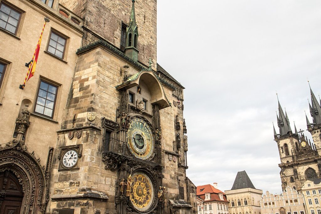 Prague: Europe’s Enchanting Jewel of Architecture
