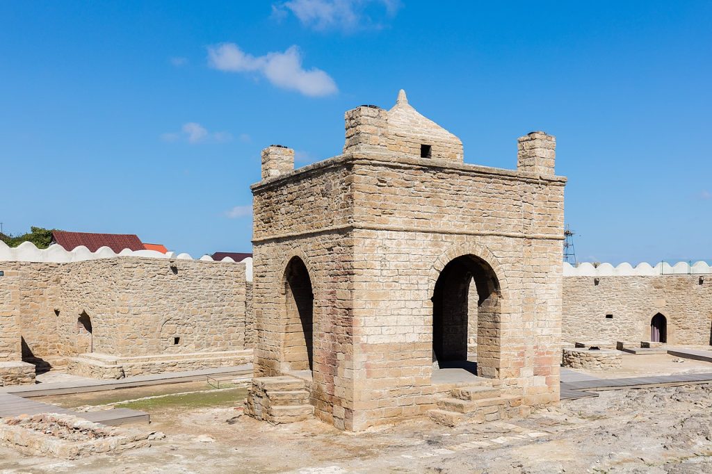 Azerbaijan: Eastern Charm and Natural Beauty