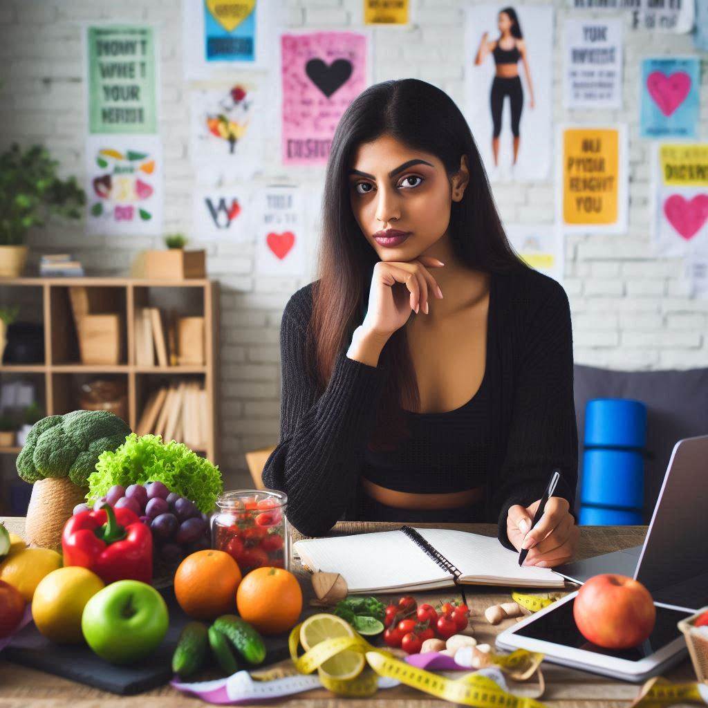 Healthy nutrition is your path to weight loss and renewed energy