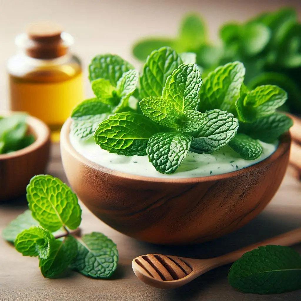 Mint in the World of Nutrition: More Than Just a Refreshing Flavor