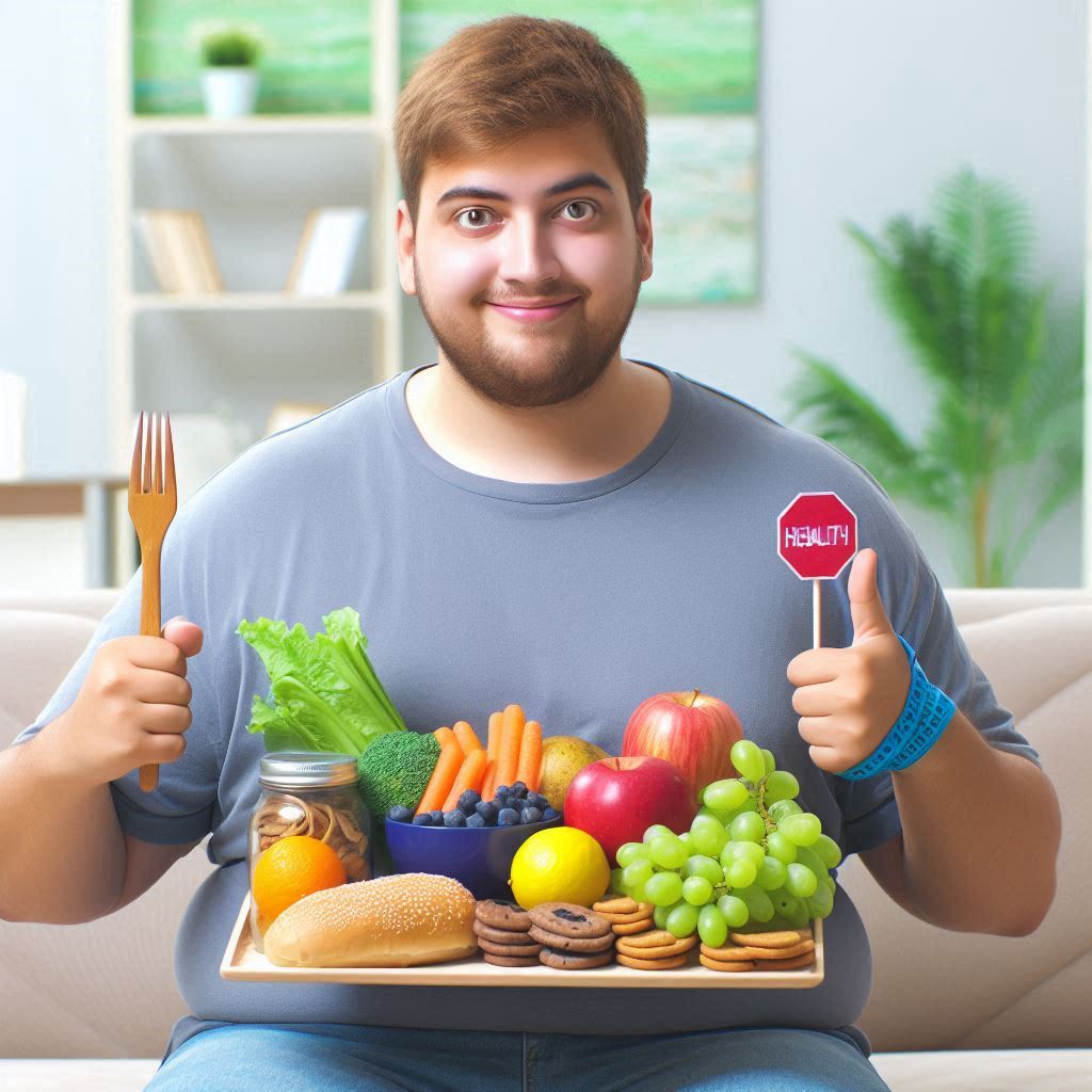 Obesity and nutrition: a complex link between lifestyle and weight.