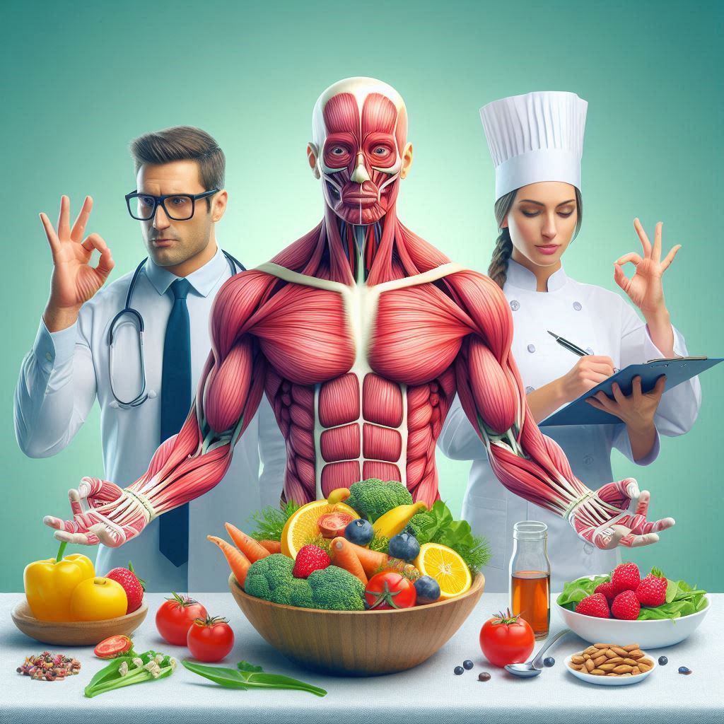 Sports and Healthy Nutrition Your Path to an Ideal Lifestyle