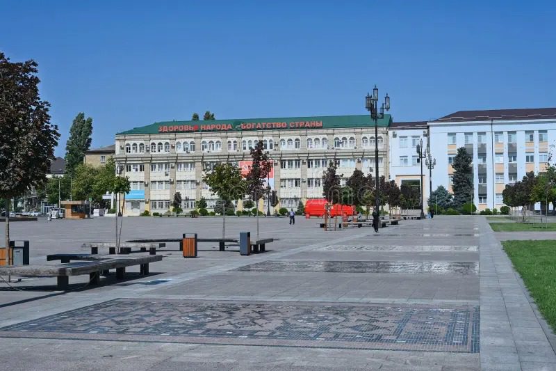 Dagestan: Where Authenticity Meets Natural Beauty
