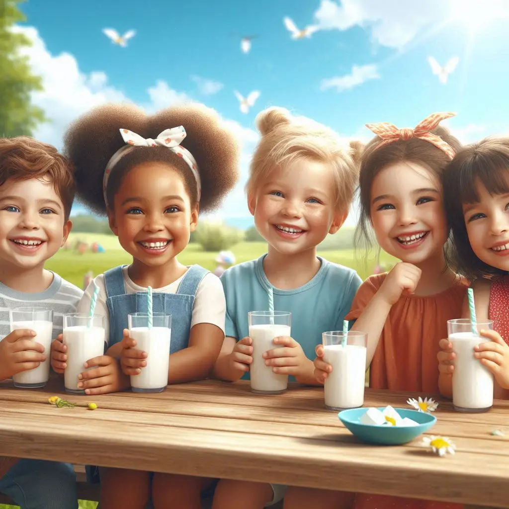 Milk and Nutrition: A Healthy Treasure in a Single Cup