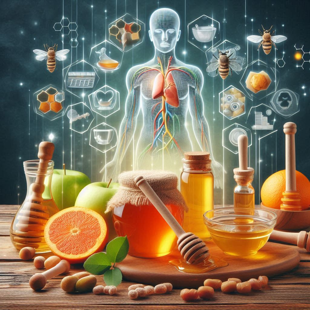 Honey and Nutrition: A Natural Connection for Holistic Health