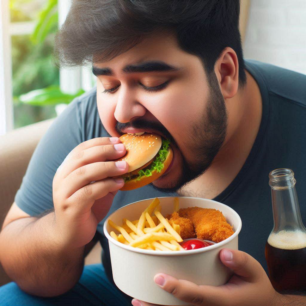 Obesity and nutrition: a complex link between lifestyle and weight.