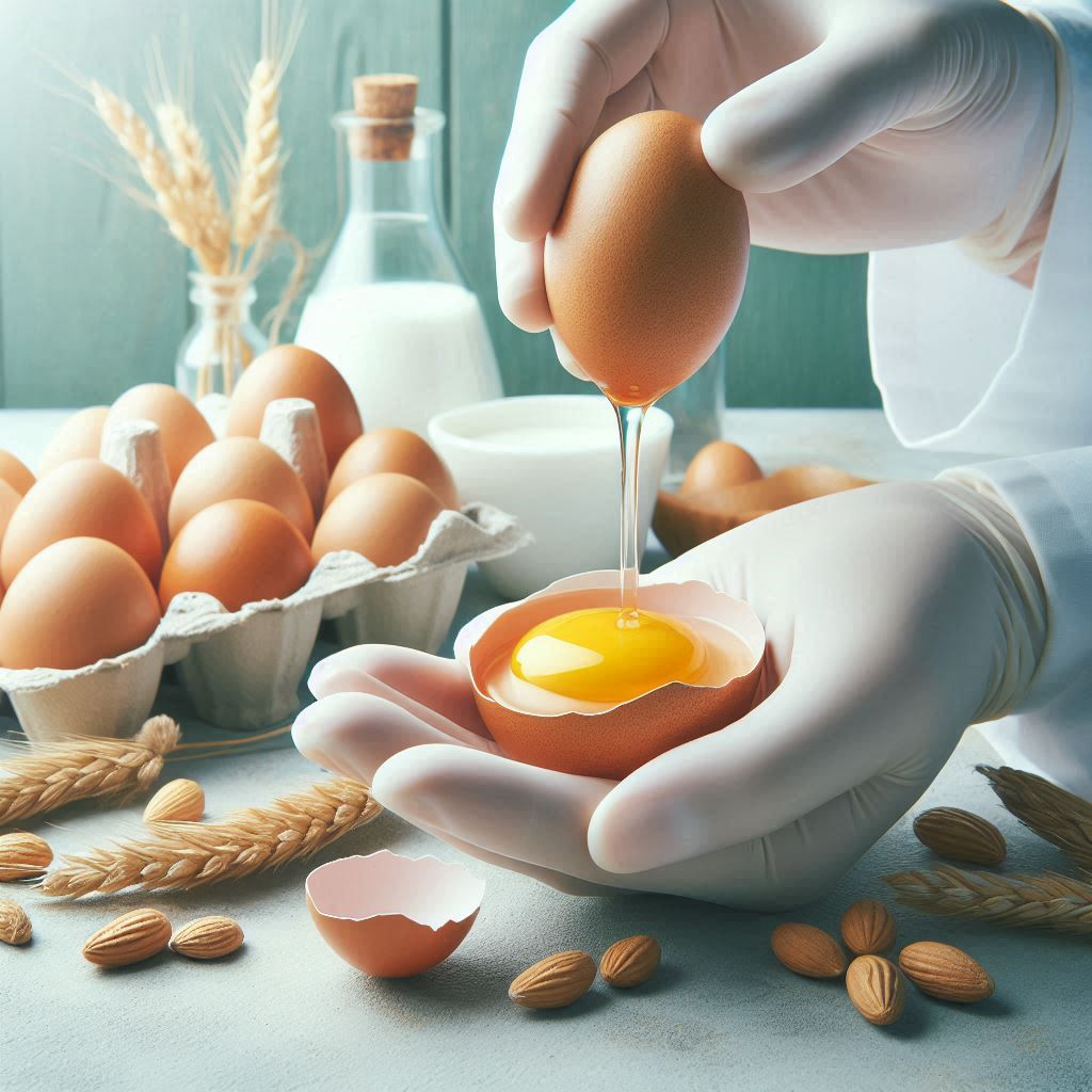 Fat-free protein