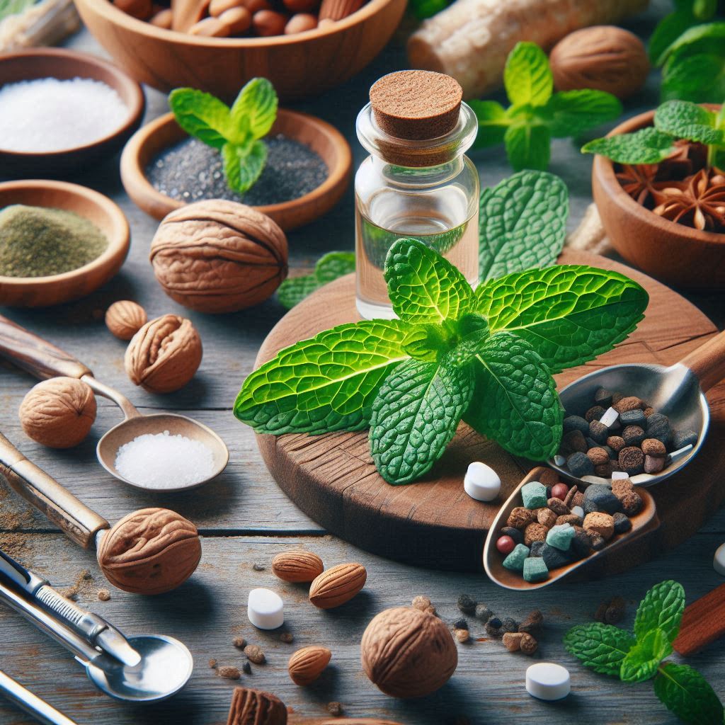 Mint in the World of Nutrition: More Than Just a Refreshing Flavor