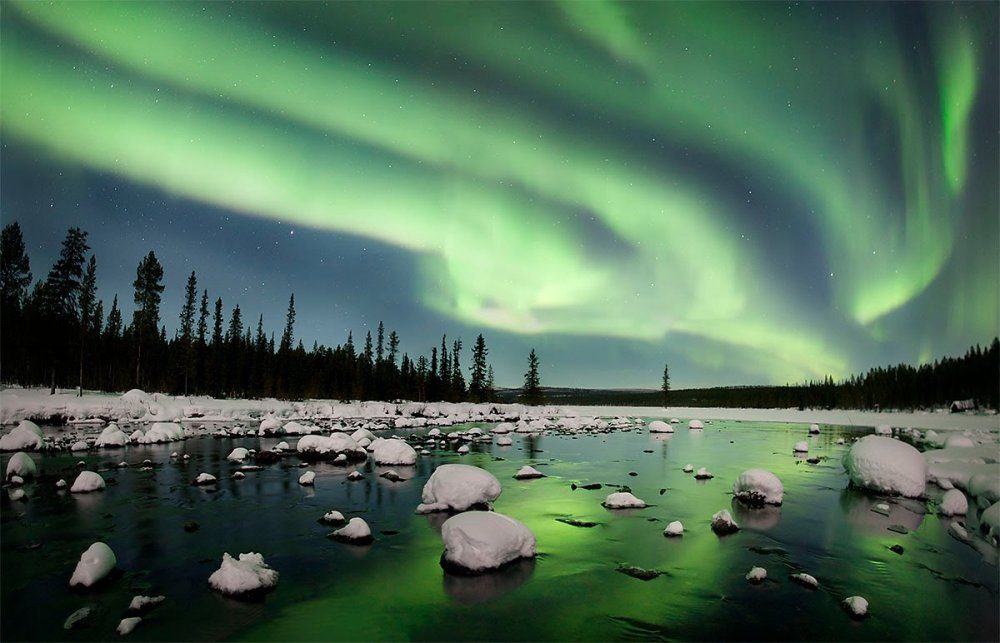 Sweden: Northern Europe's Paradise of Natural Beauty