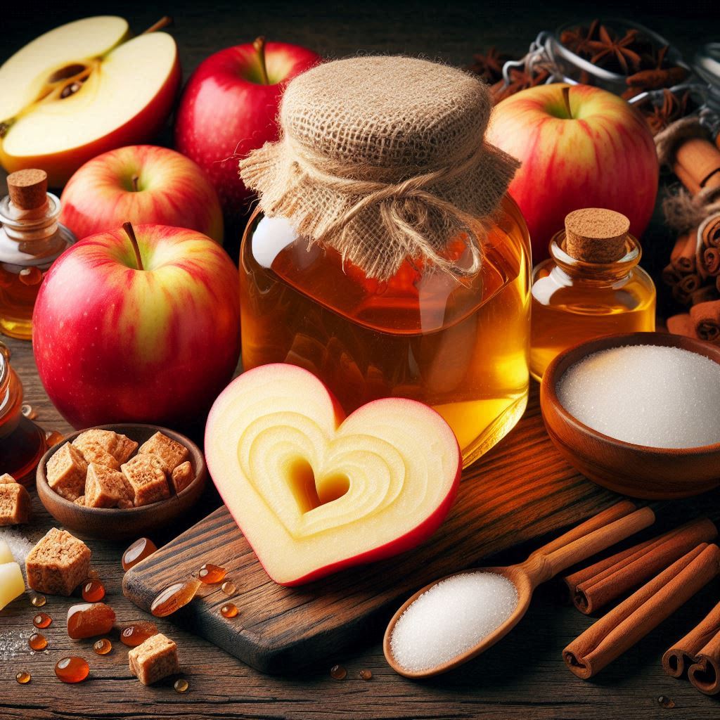 Apple Cider Vinegar: Its Nutritional Benefits and Health Secrets