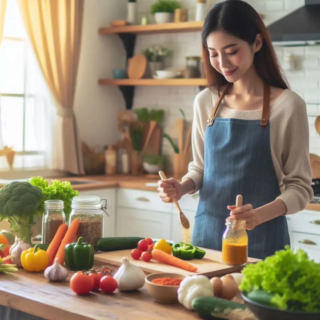 Fresh Vegetables: The Easy Path to a Healthy Lifestyle