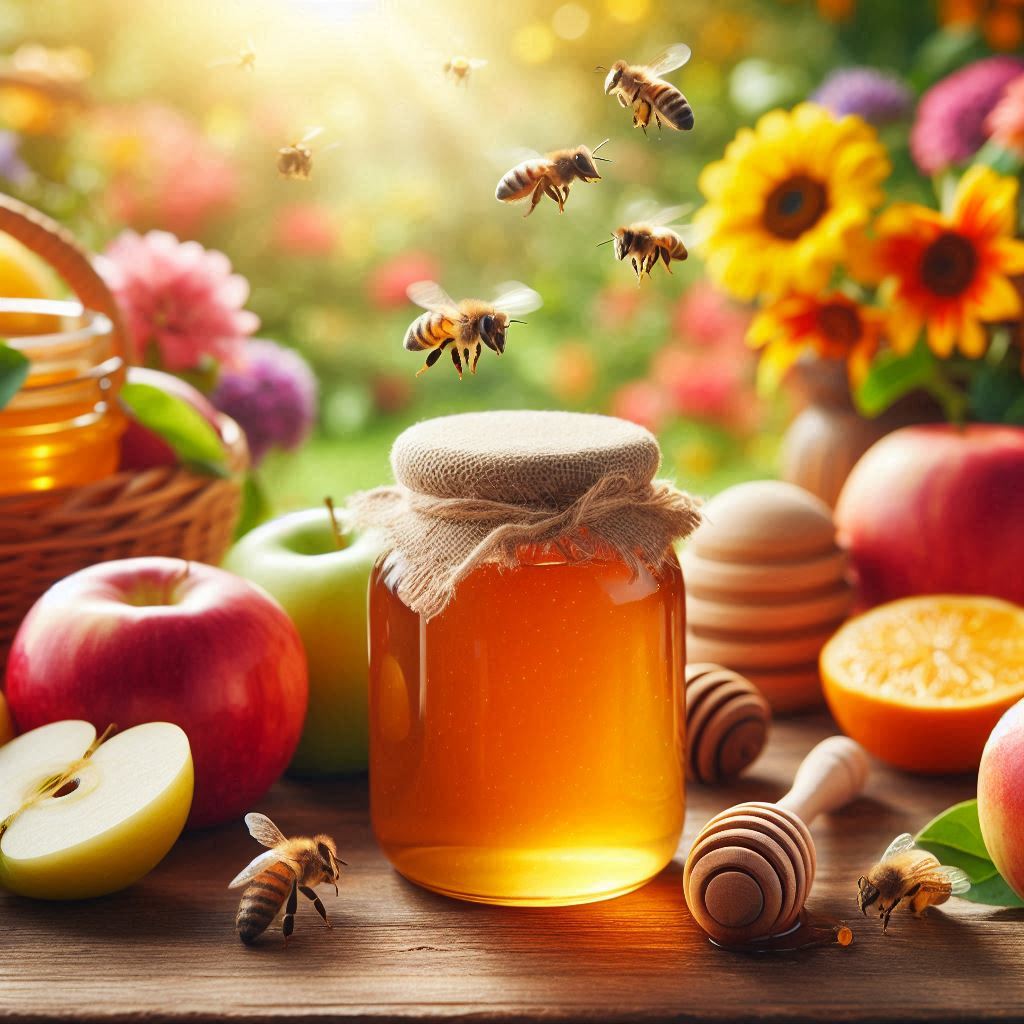 Honey and Nutrition: A Natural Connection for Holistic Health