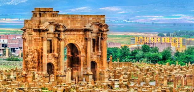 Algeria: The Pearl of North Africa Between History and Nature