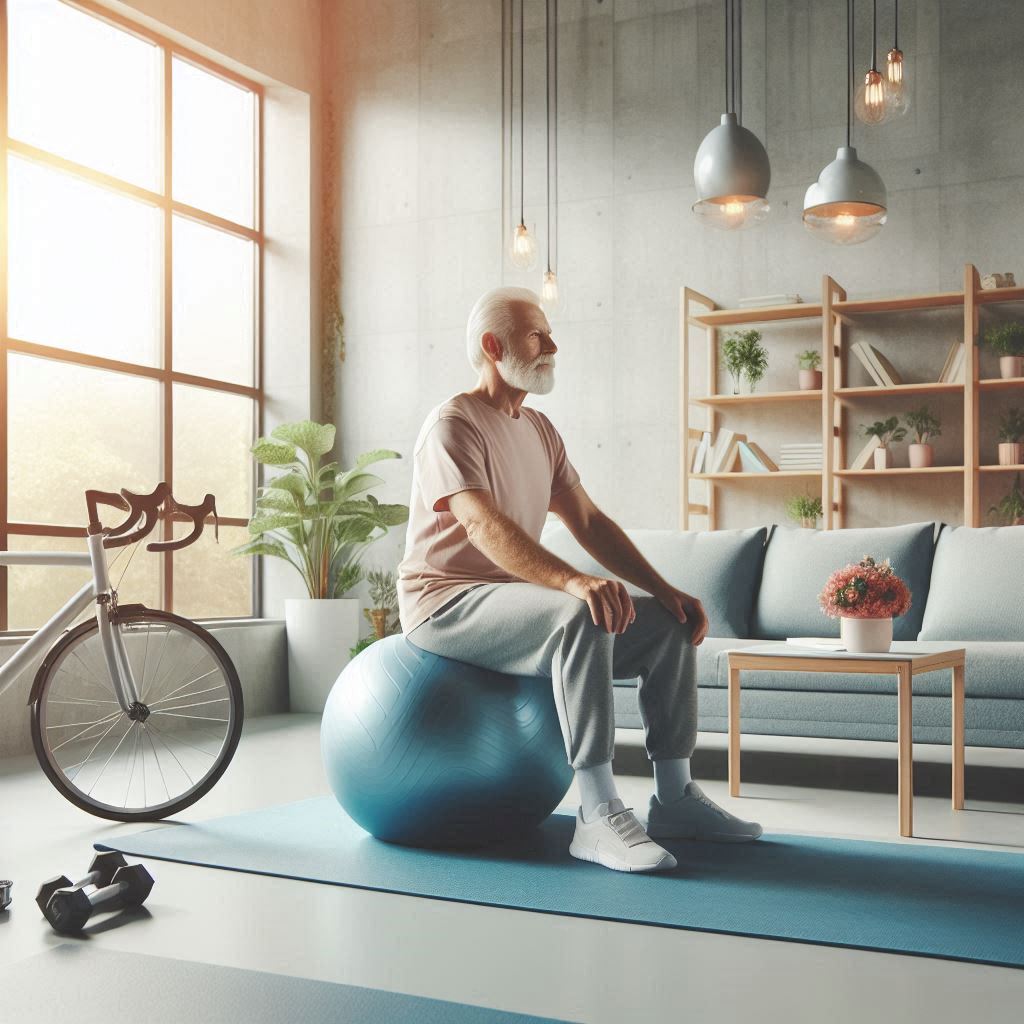 Exercise for the Elderly