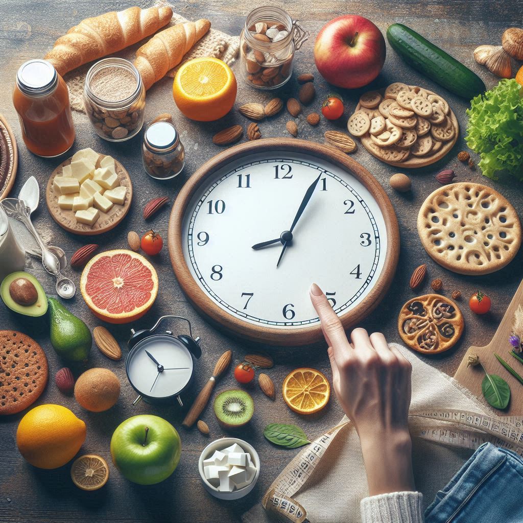 Intermittent Fasting for Elderly