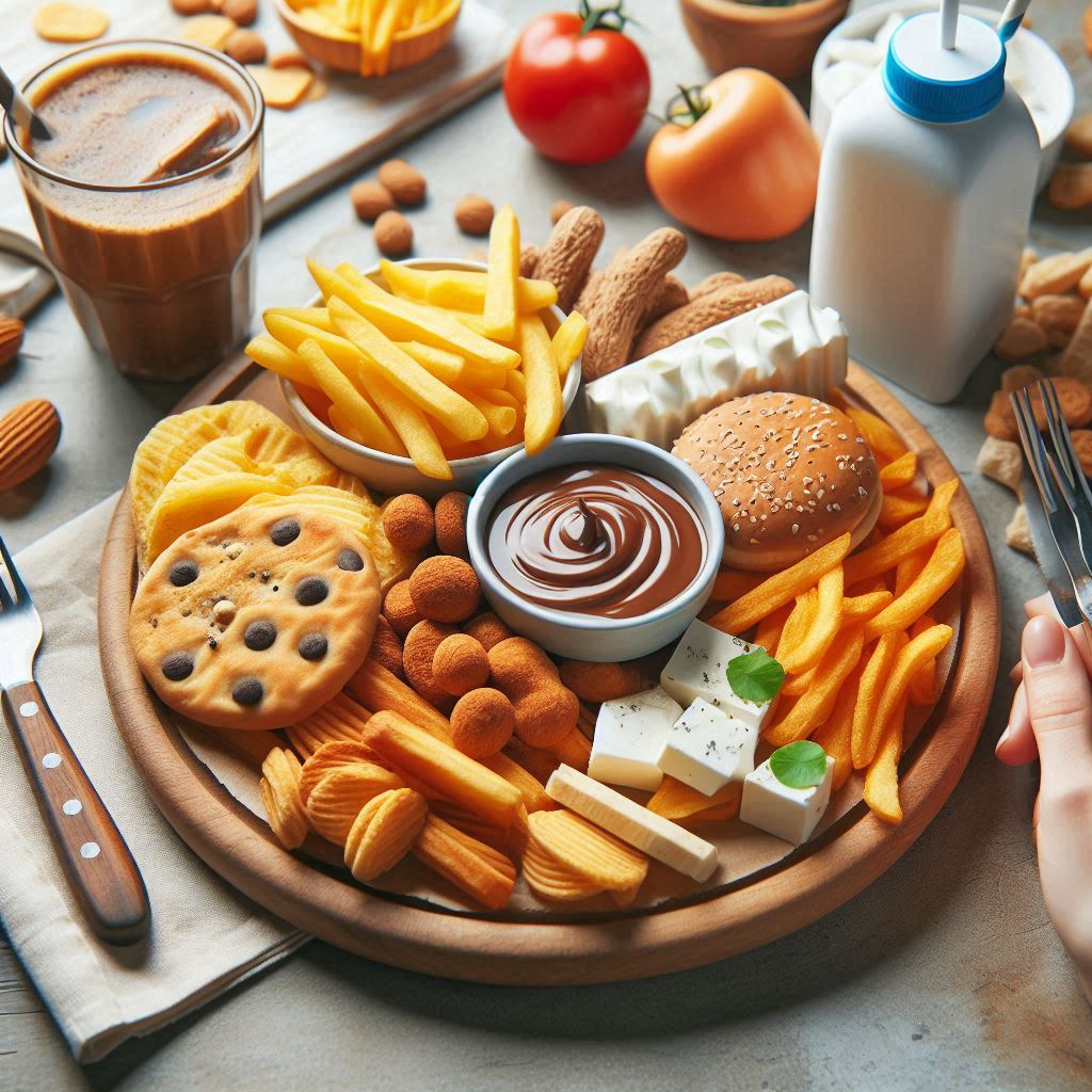 Processed food impact