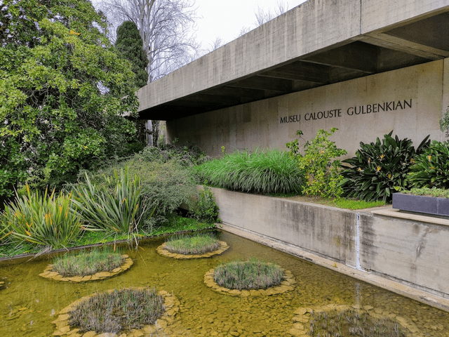 Gulbenkian Museum