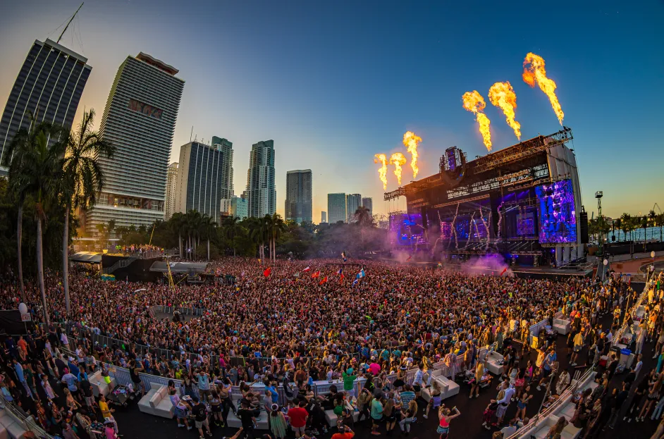 festivals in Miami
