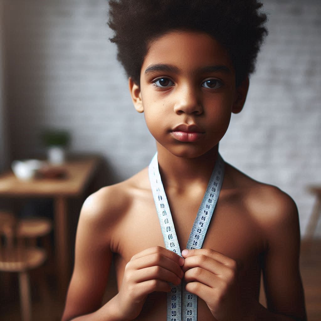 Delayed child growth