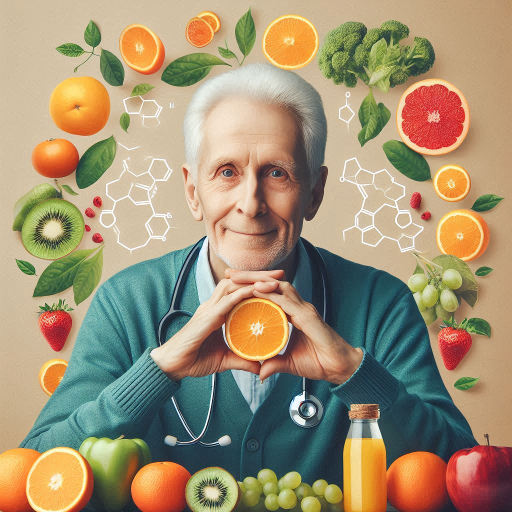 The role of vitamin C