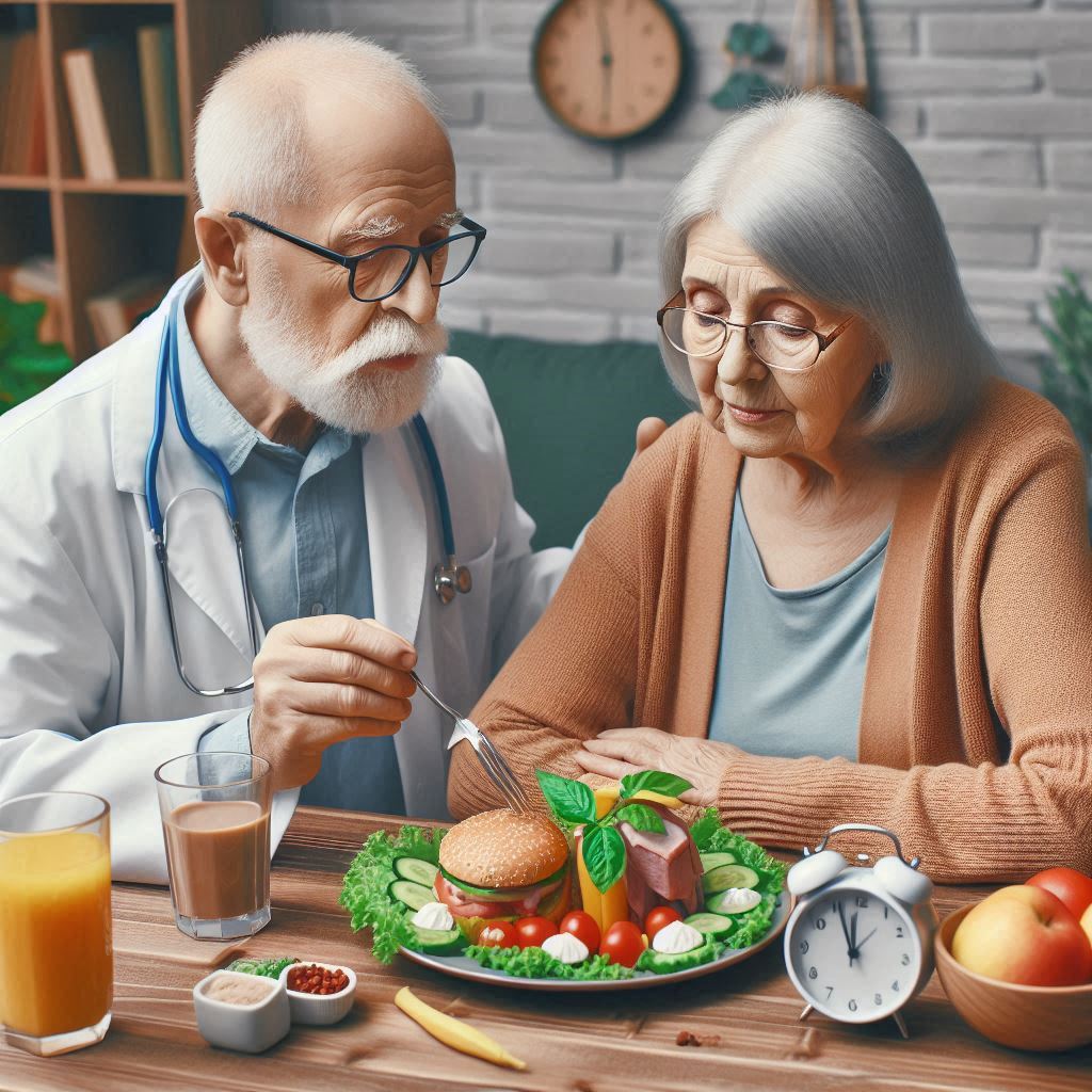 Intermittent fasting cases