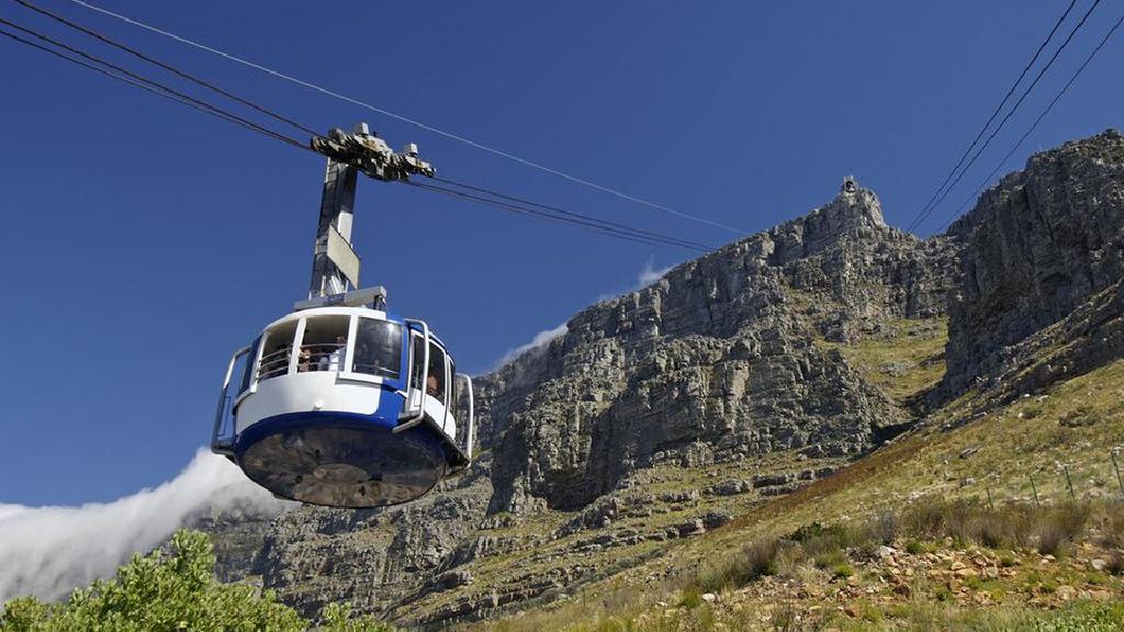 Table Mountain cableway
