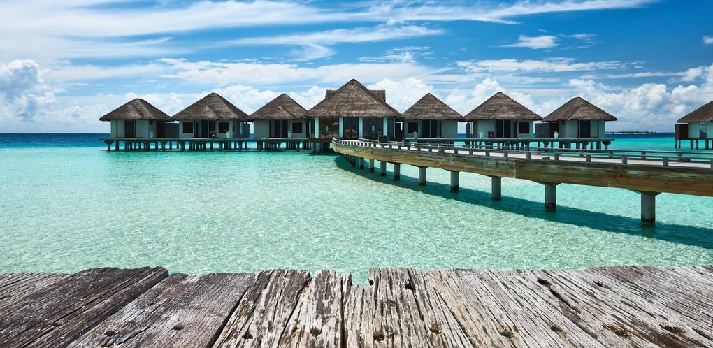 Malé capital of Maldives