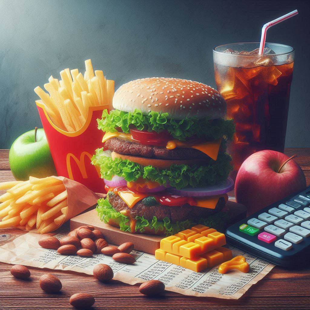 Unhealthy Fast Food