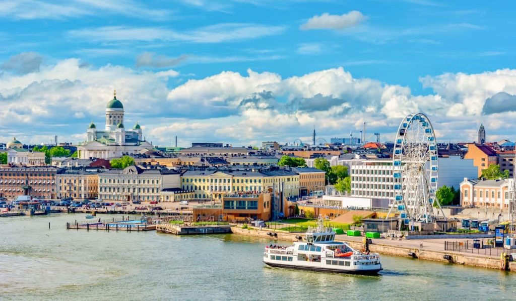 Helsinki: The Jewel of Northern Europe 