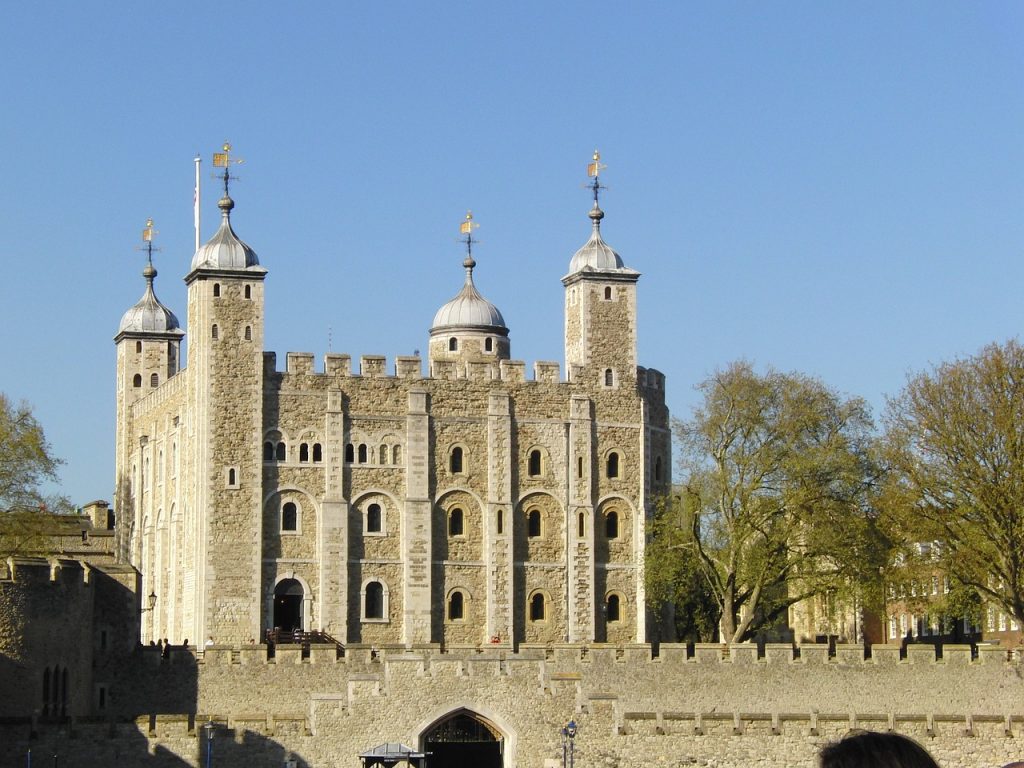 London: The Capital of Magic and History
