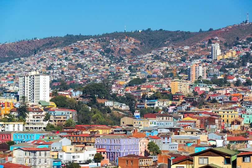 Chile: The Magic of Nature Between Mountains and Sea