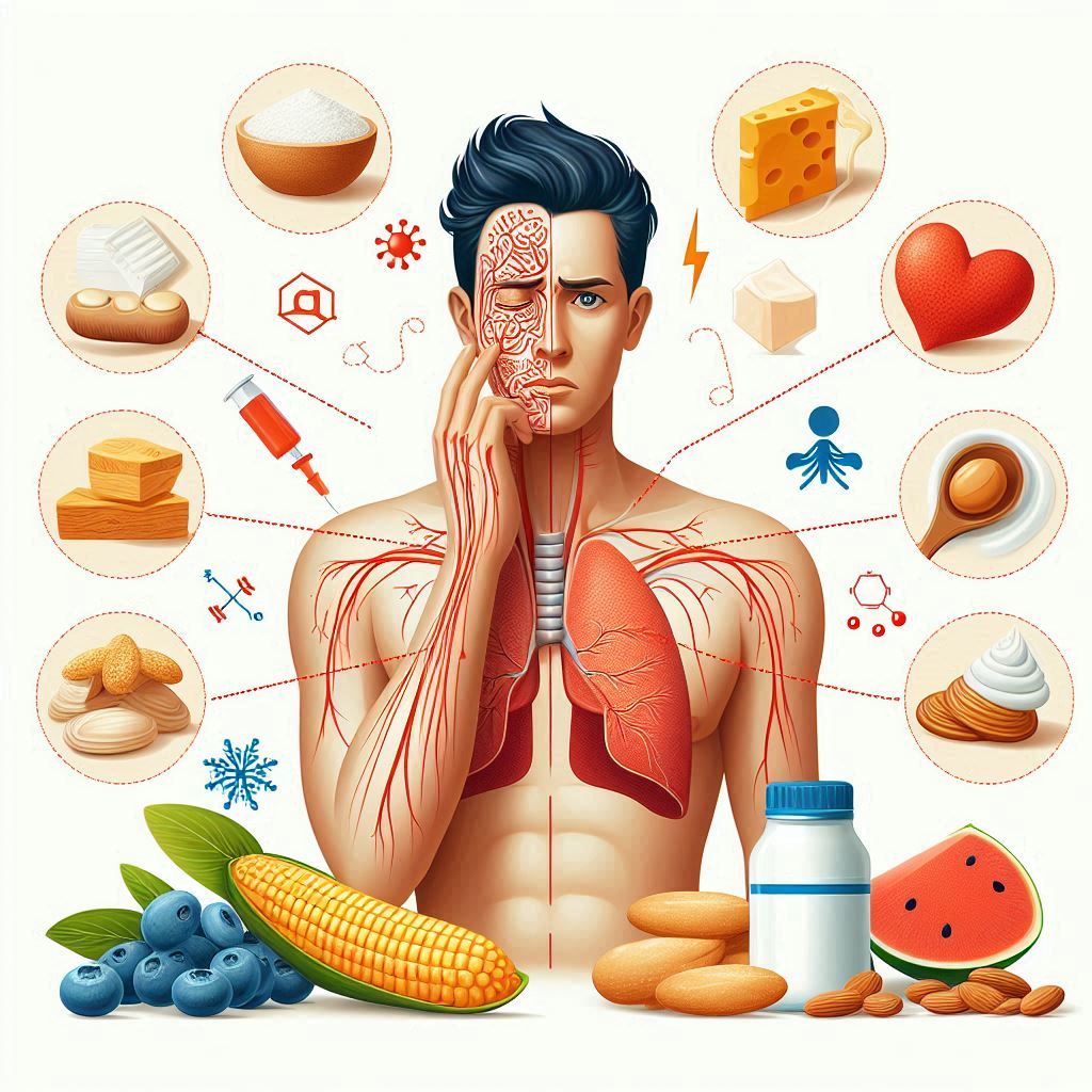 Food Allergies in Children: Causes, Symptoms