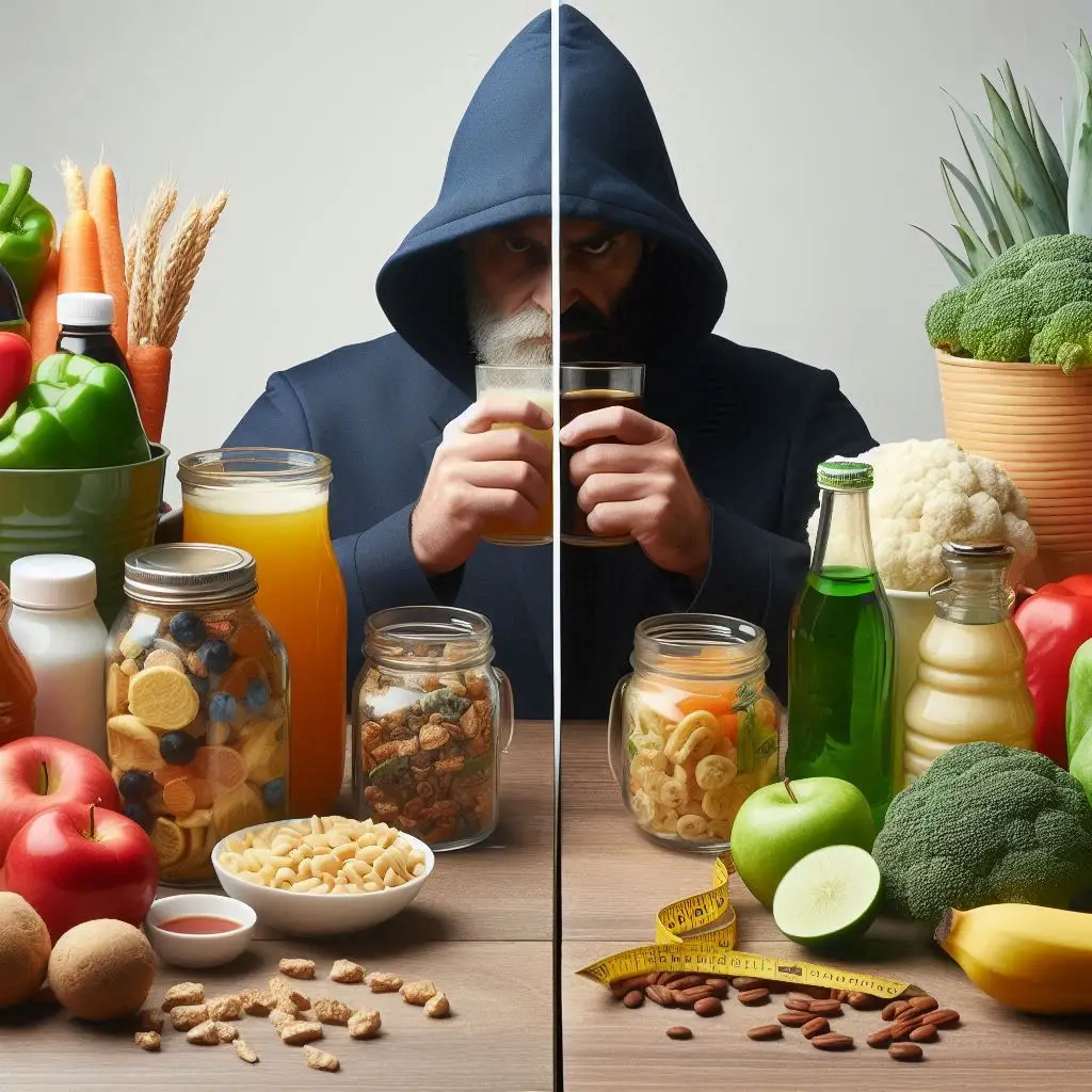 Balanced Nutrition vs. Crash Diets: Which One Lasts?