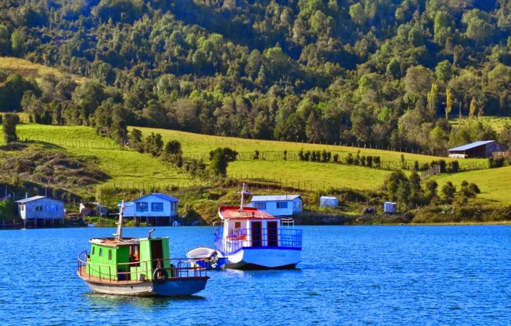 Chile: The Magic of Nature Between Mountains and Sea