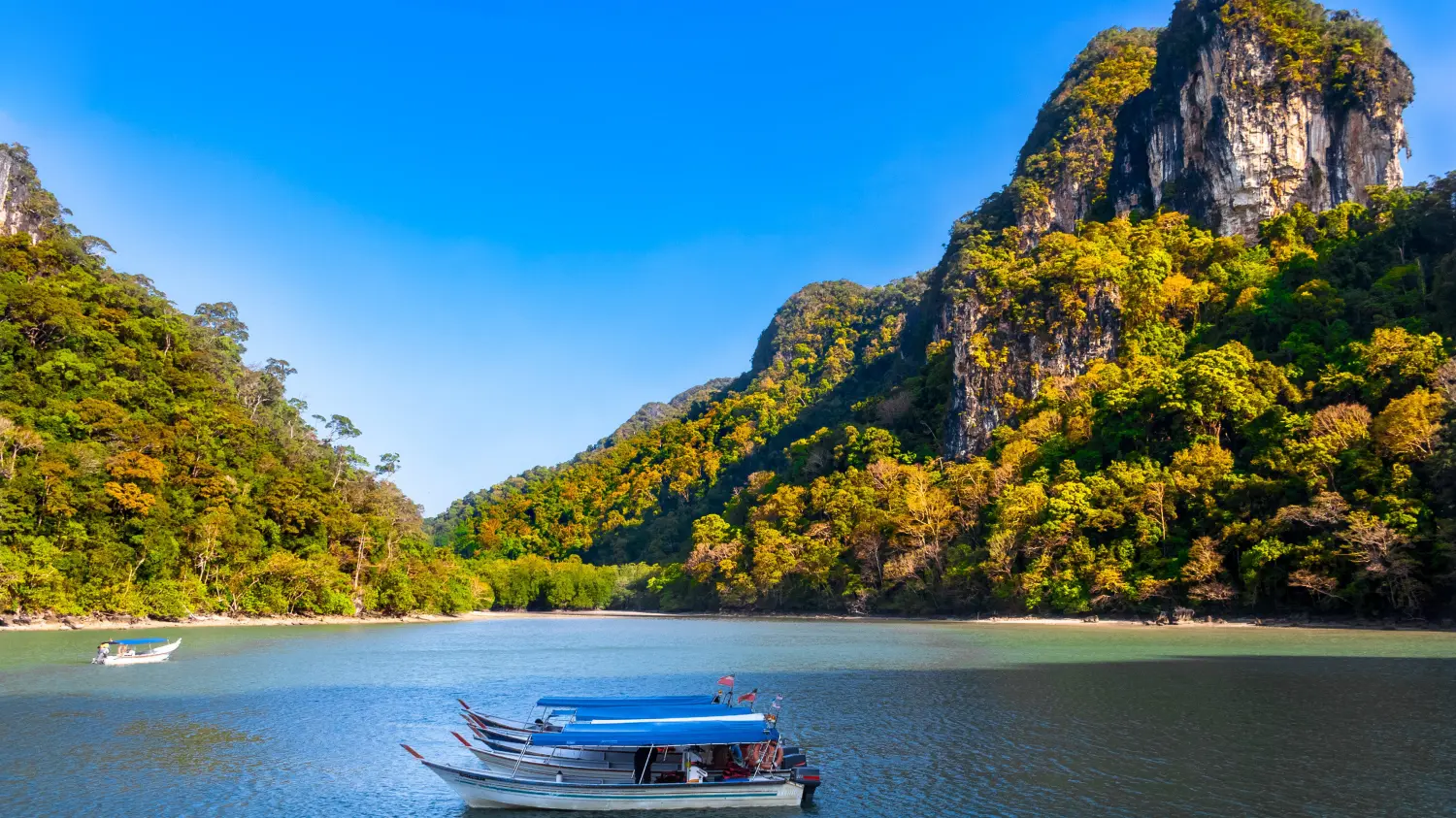 Malaysia travel charm