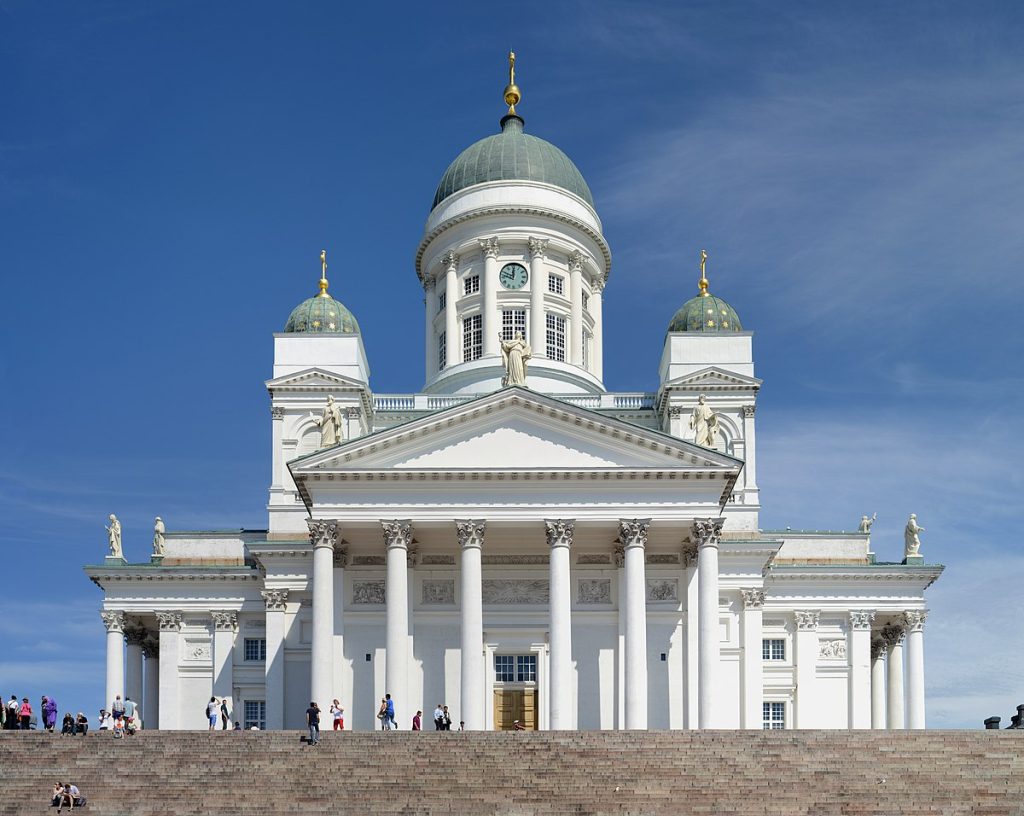 Helsinki: The Jewel of Northern Europe 