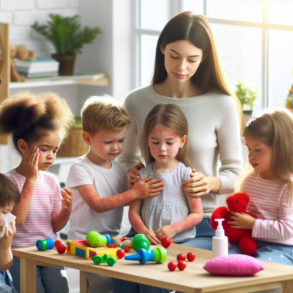 Food Allergies in Children: Causes, Symptoms