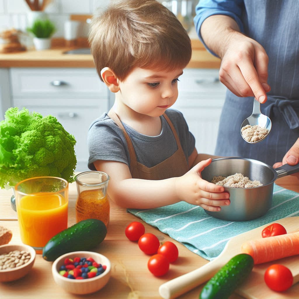Food Allergies in Children: Causes, Symptoms