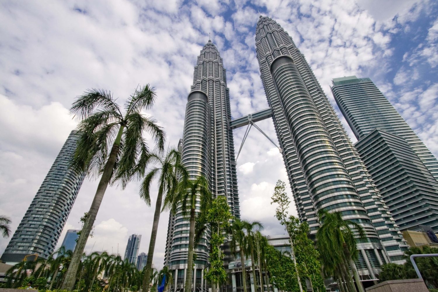 Kuala Lumpur towers