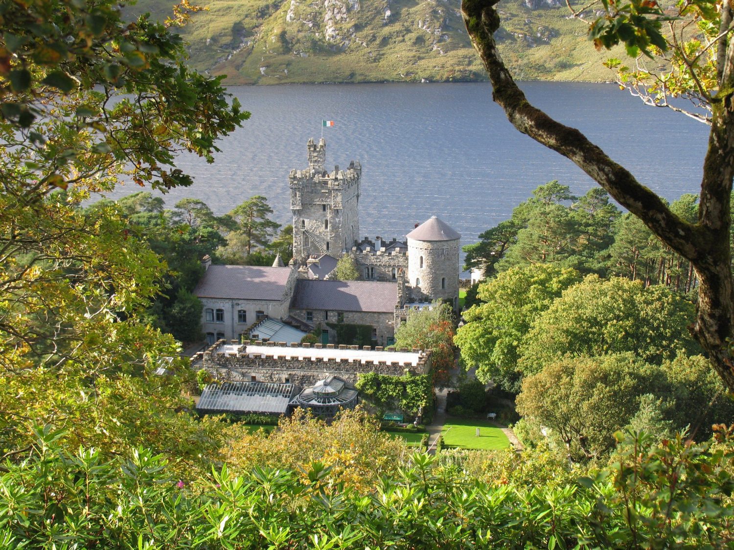 Glenveagh Park