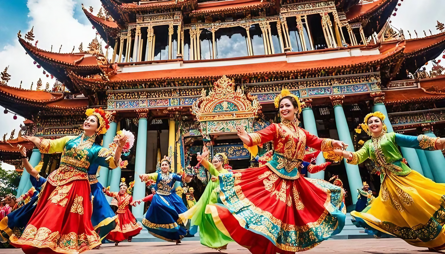 Malaysian cultural festivals