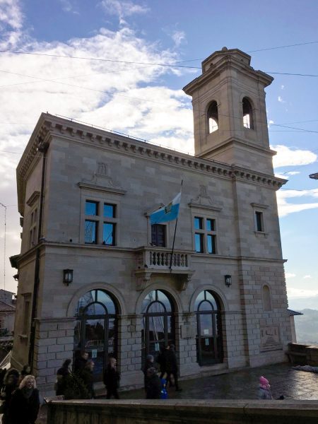 San Marino Museum