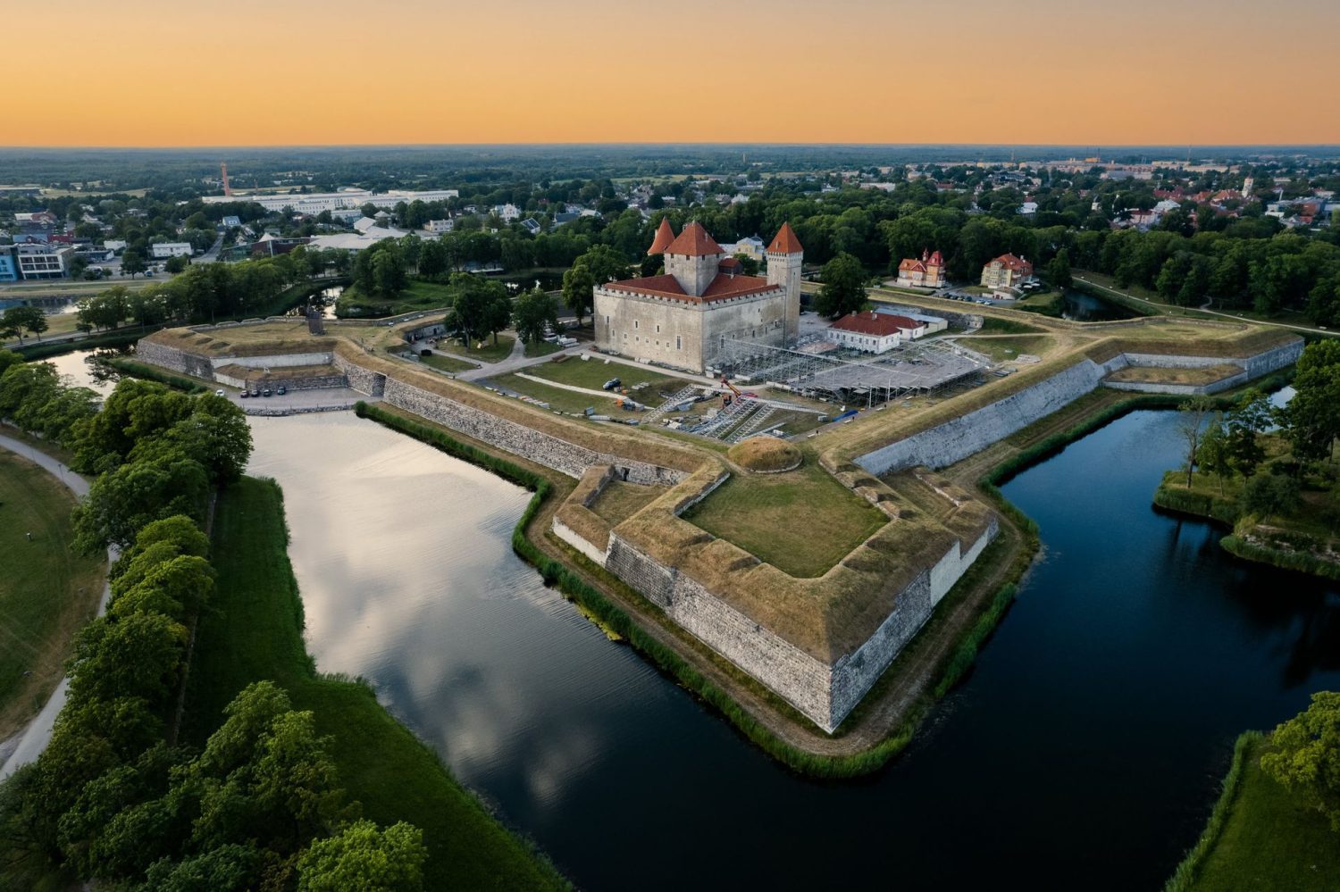 Estonia’s largest island