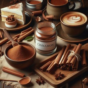 What is Cinnamon