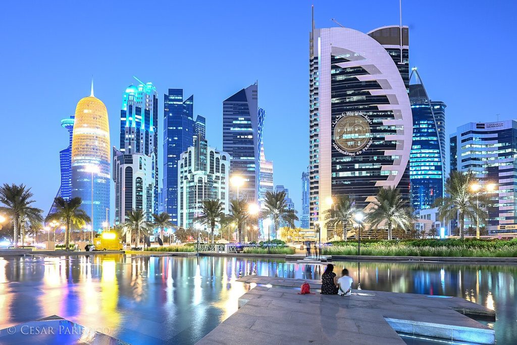 Tourism in Qatar
