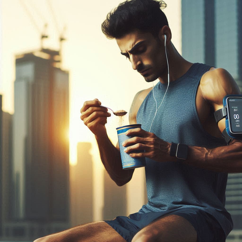 Runner nutrition