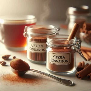 Choosing the Right Cinnamon