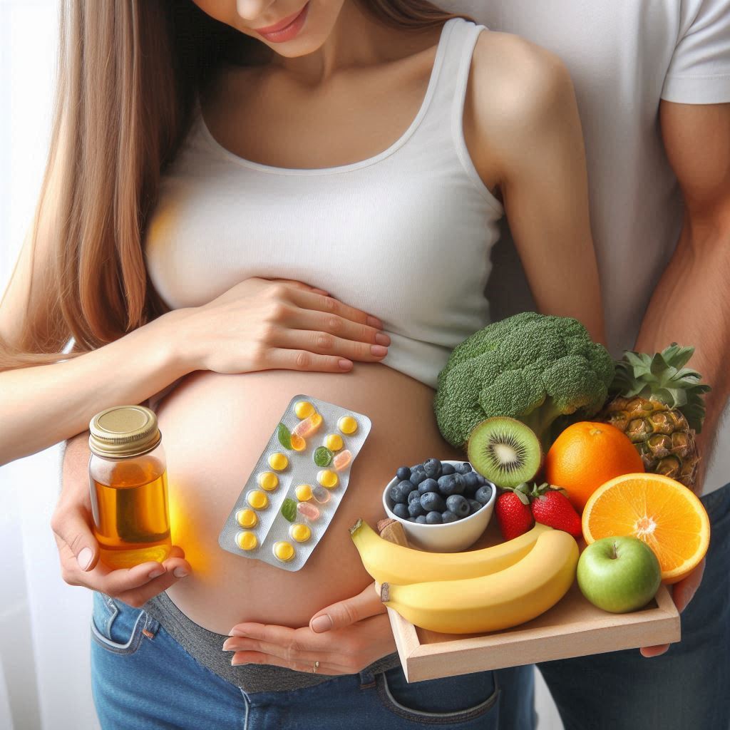 Vitamin Benefits 
